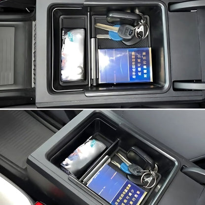 MG4 Armrest Storage Box EV Trove
