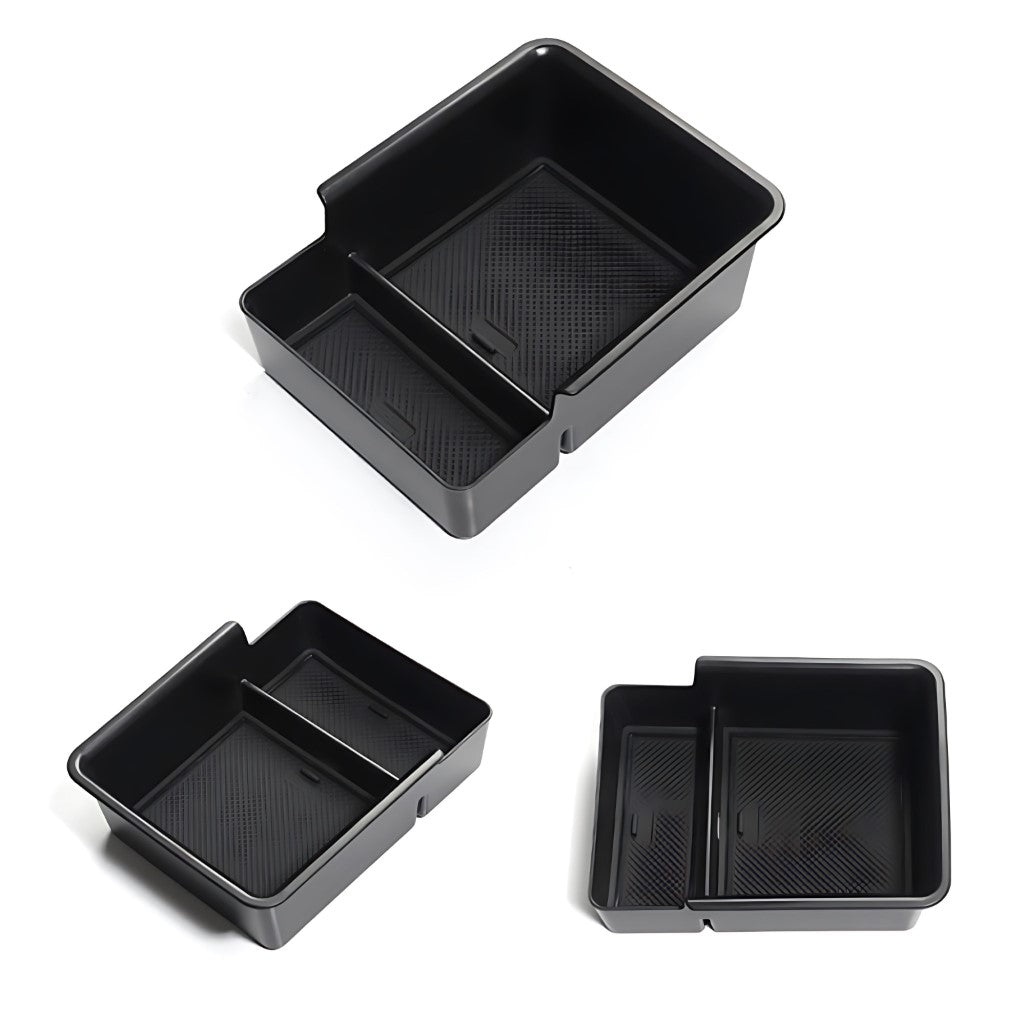 MG4 Armrest Storage Box EV Trove