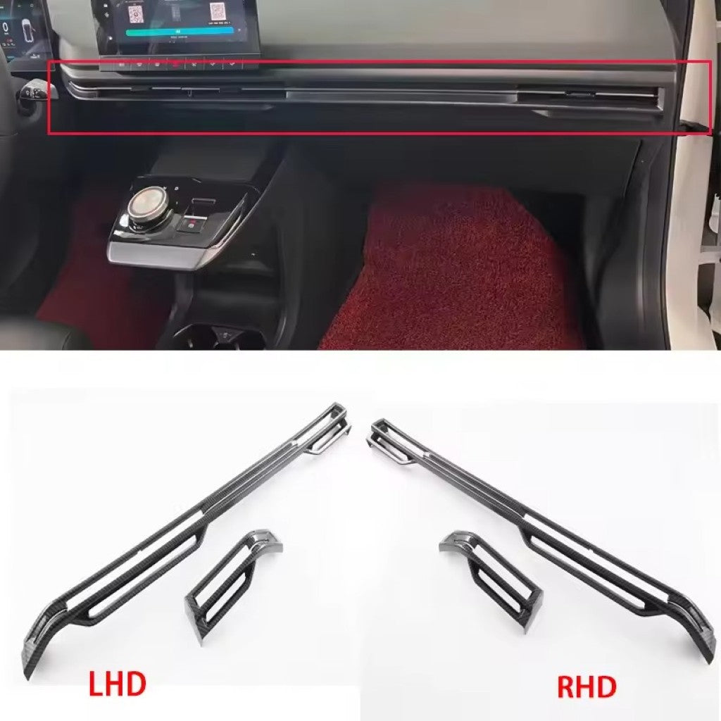 MG4 Dashboard Air Outlet Trim Cover EV Trove