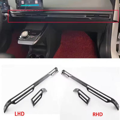 MG4 Dashboard Air Outlet Trim Cover EV Trove