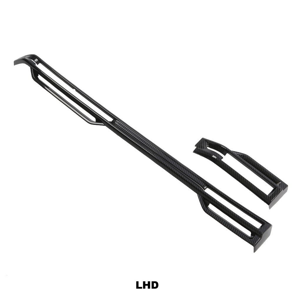 MG4 Dashboard Air Outlet Trim Cover EV Trove