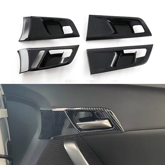 MG4 Inner Door Handle Frame Covers EV Trove