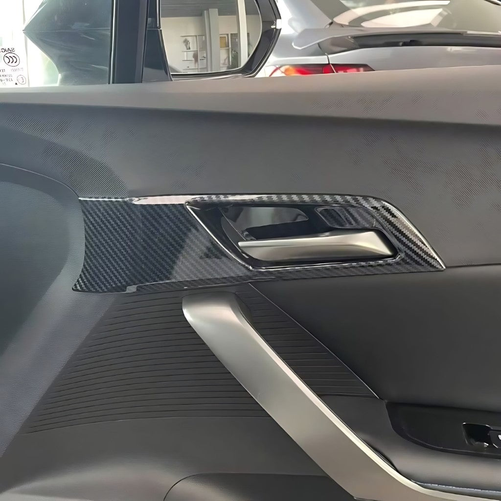MG4 Inner Door Handle Frame Covers EV Trove