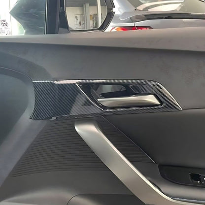 MG4 Inner Door Handle Frame Covers EV Trove