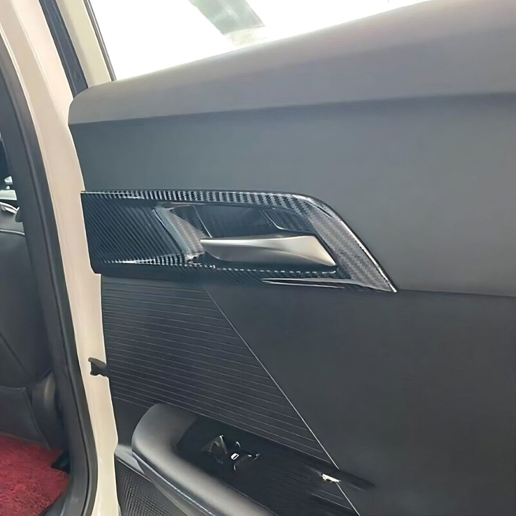 MG4 Inner Door Handle Frame Covers EV Trove