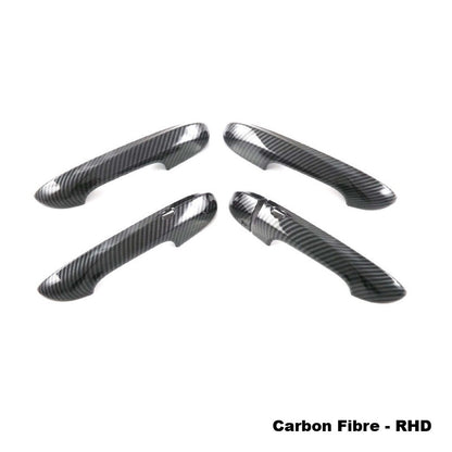 MG4 Door Handle Covers EV Trove