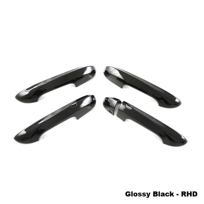 MG4 Door Handle Covers EV Trove