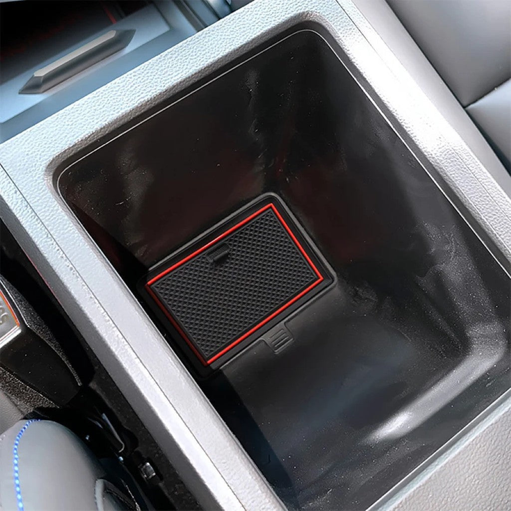 MG4 Door, Groove & Cup Holder Mats. EV Trove