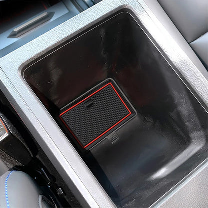 MG4 Door, Groove & Cup Holder Mats. EV Trove