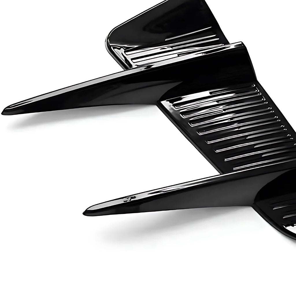 MG4 Front Bumper Air Vent Cover EV Trove