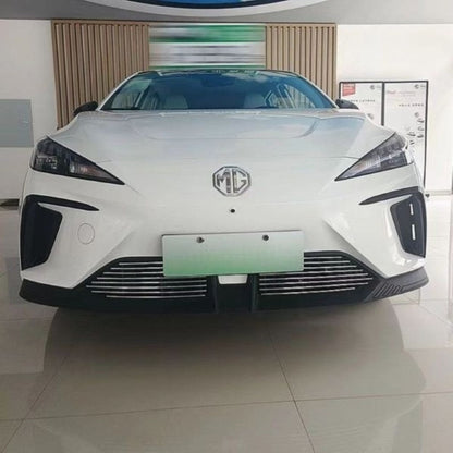 MG4 Front Lower Bumper Grille Cover Blinkers