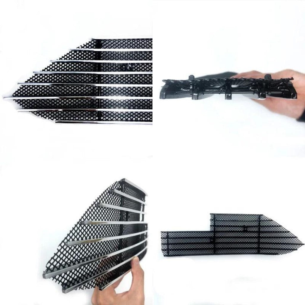 MG4 Front Lower Bumper Grille Cover Blinkers