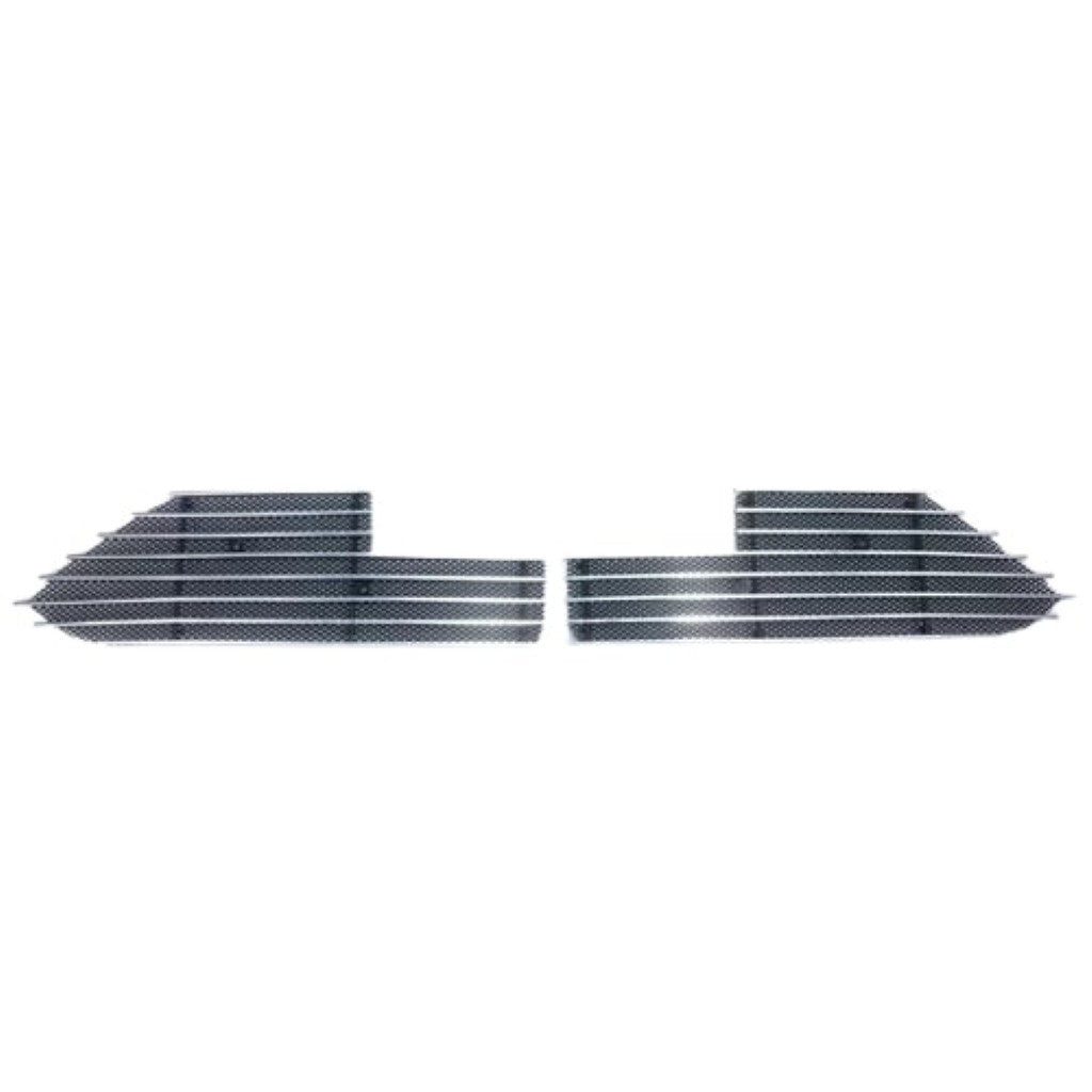 MG4 Front Lower Bumper Grille Cover Blinkers