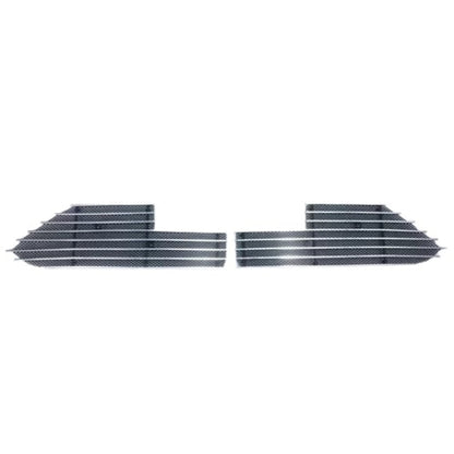 MG4 Front Lower Bumper Grille Cover Blinkers