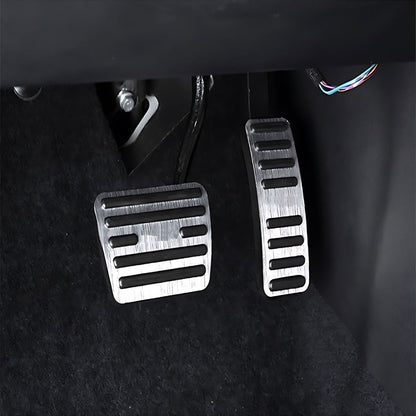 MG4 Aluminum Performance Pedals EV Trove