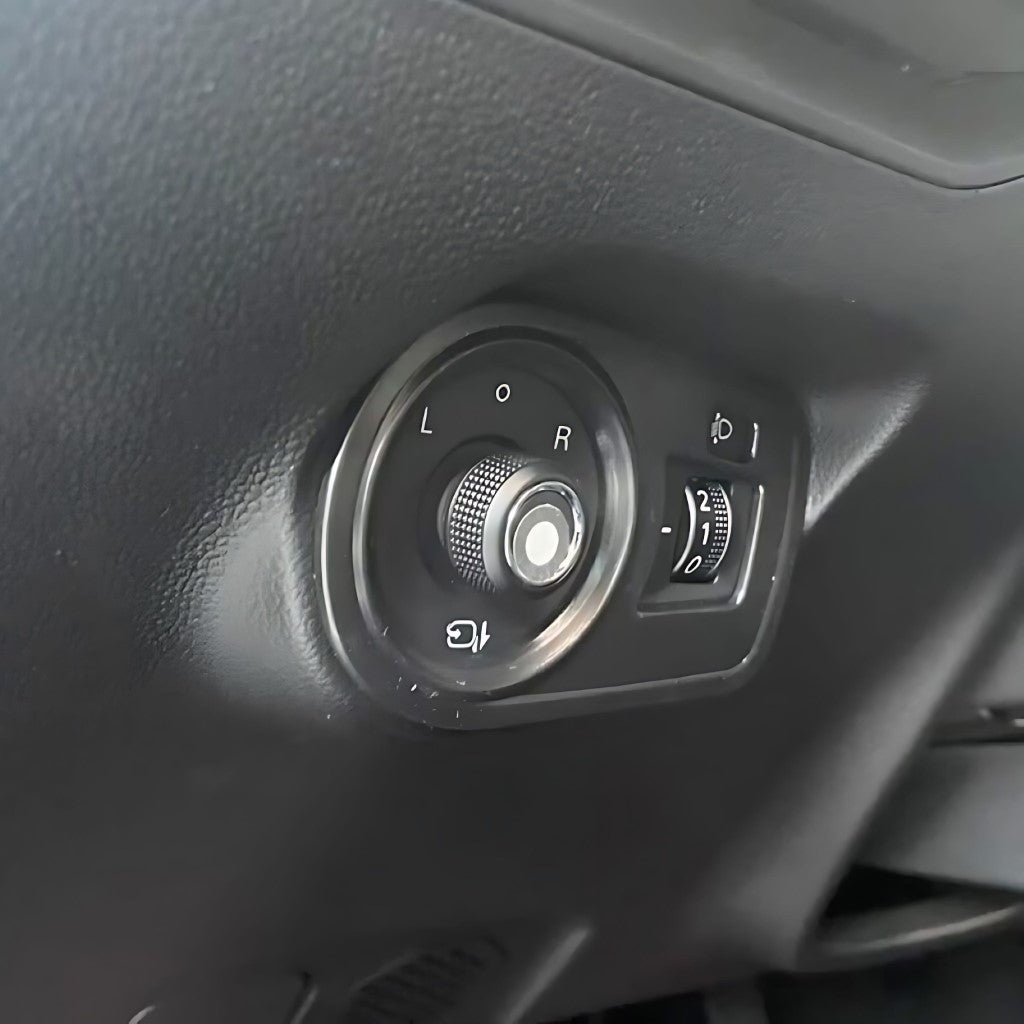 MG4 Headlight Switches Trim Cover EV Trove