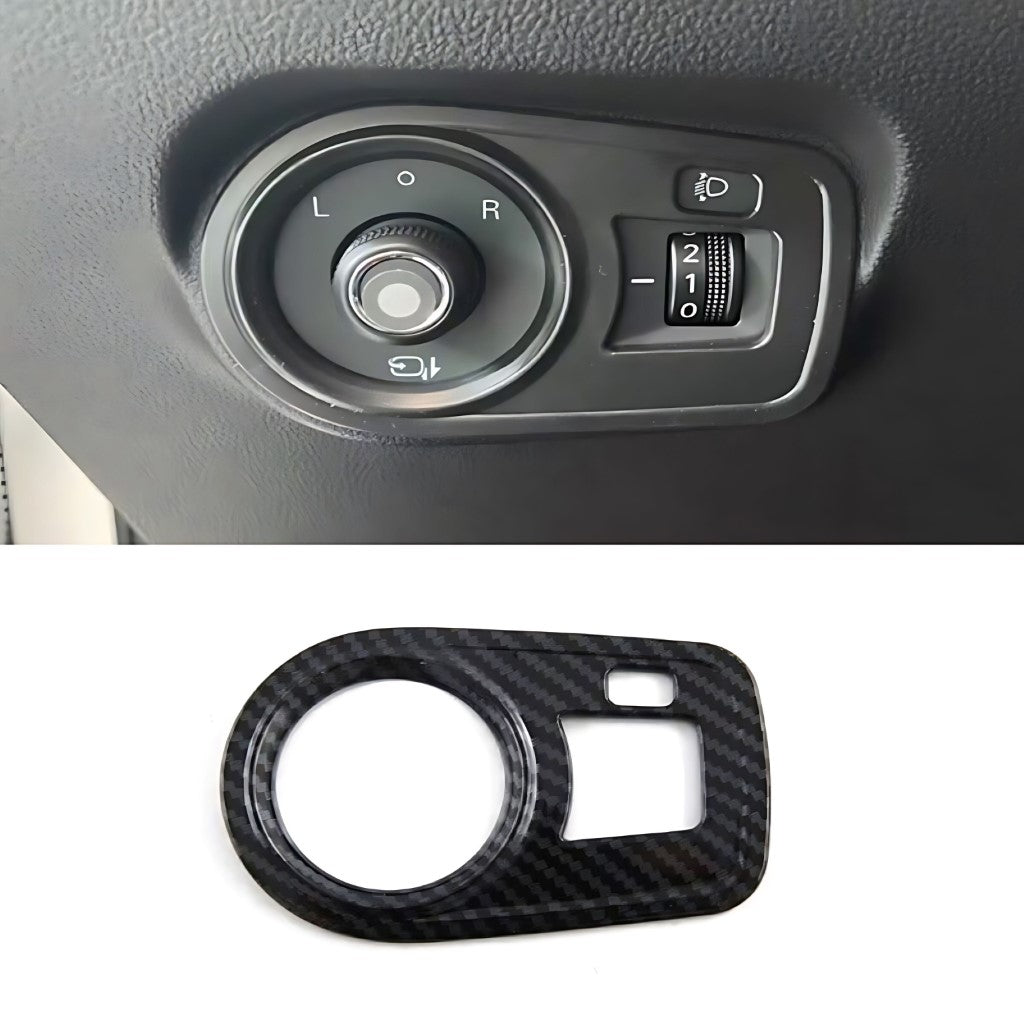 MG4 Headlight Switches Trim Cover EV Trove