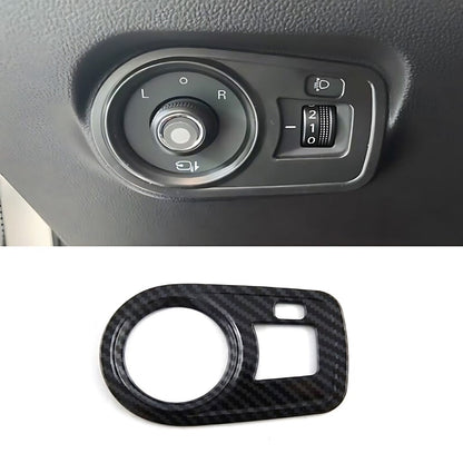 MG4 Headlight Switches Trim Cover EV Trove