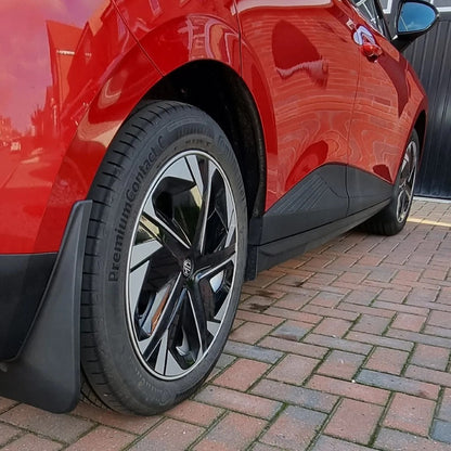 MG4 Premium Front & Rear Mud Guard Set EV Trove