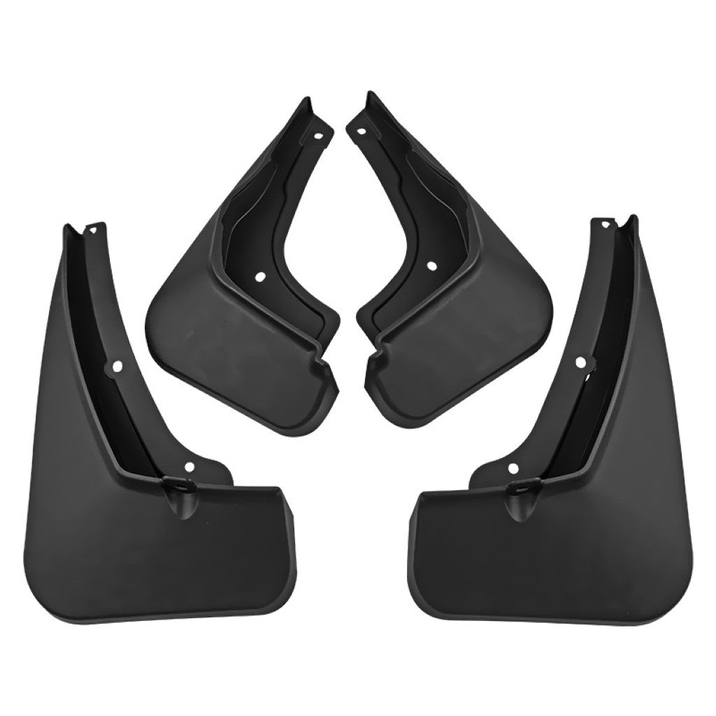 MG4 Premium Front & Rear Mud Guard Set EV Trove
