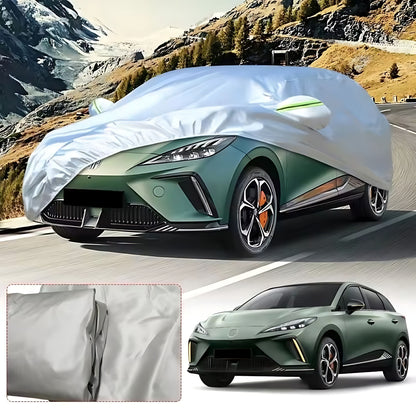 MG4 Protective Car Cover EV Trove