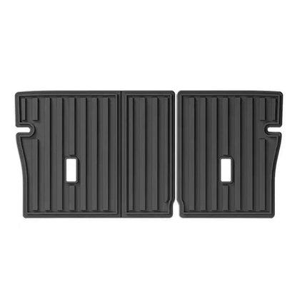 MG4 Rear Back Seat Protector Mat Blinkers