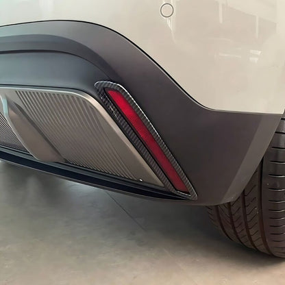 MG4 Rear Fog Light Trim Cover EV Trove