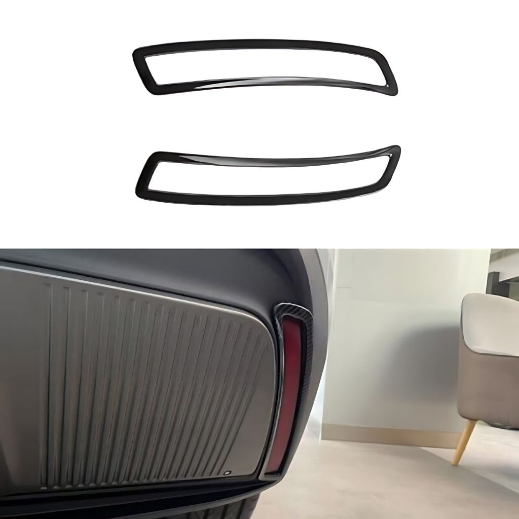 MG4 Rear Fog Light Trim Cover EV Trove