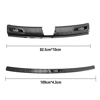 MG4 Rear Trunk Guard Protectors Blinkers