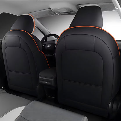 MG4 Full Set Leather Seat Covers Blinkers