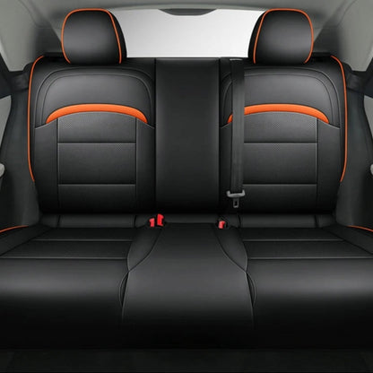 MG4 Full Set Leather Seat Covers Blinkers