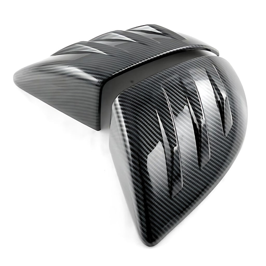 MG4 Side Rear View Mirror Covers EV Trove