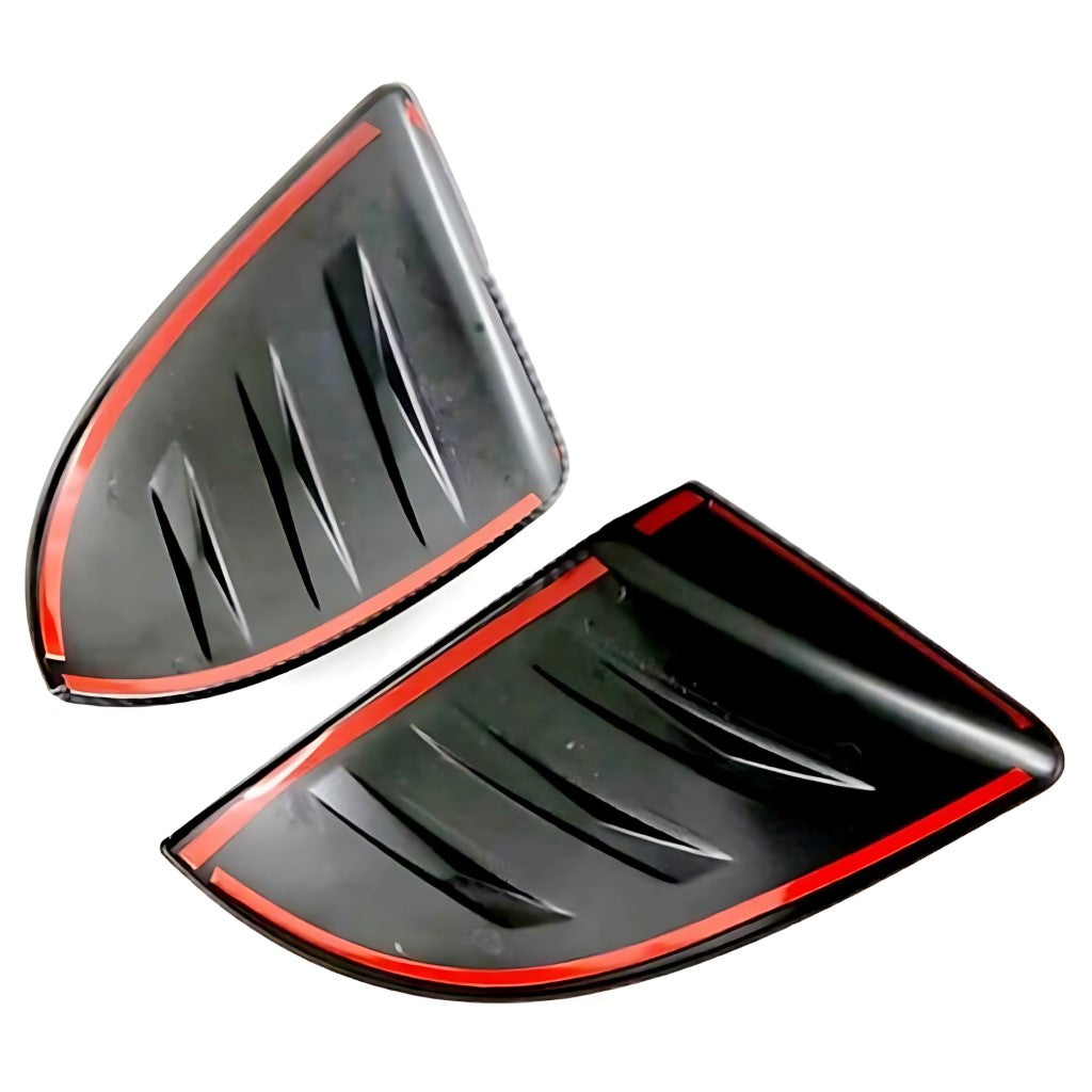MG4 Side Rear View Mirror Covers EV Trove