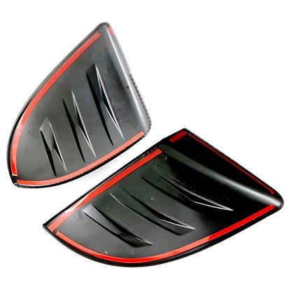 MG4 Side Rear View Mirror Covers EV Trove