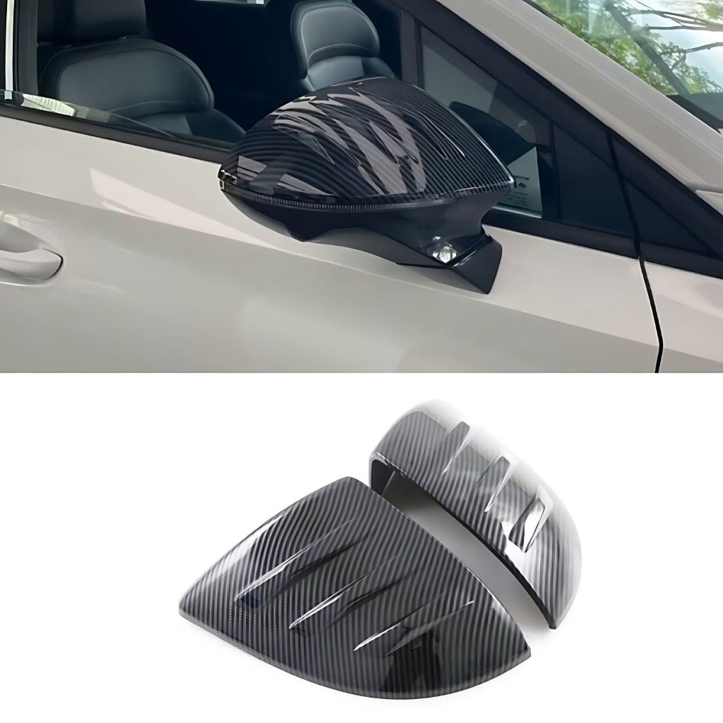 MG4 Side Rear View Mirror Covers EV Trove