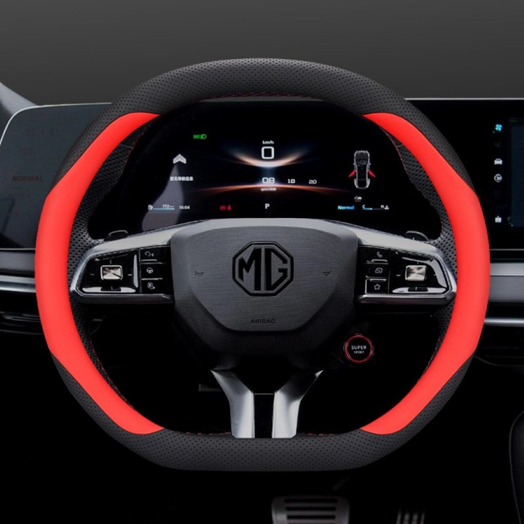 MG4 Steering Wheel Cover EV Trove