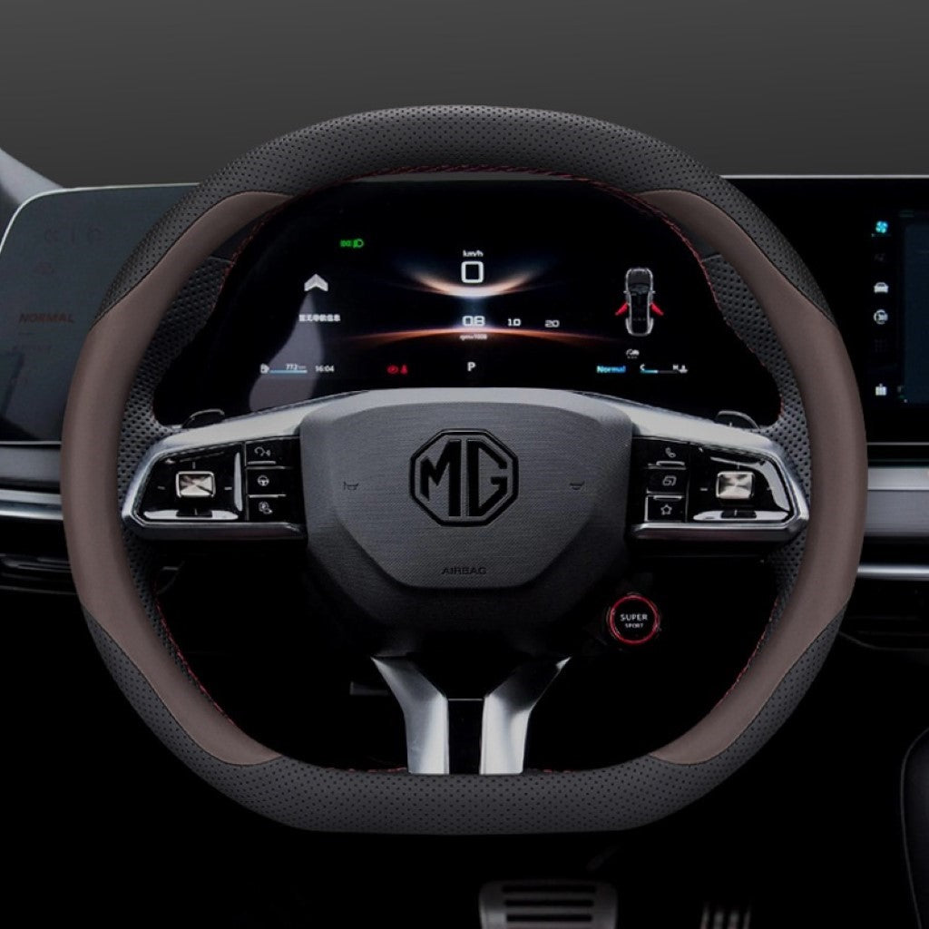 MG4 Steering Wheel Cover EV Trove