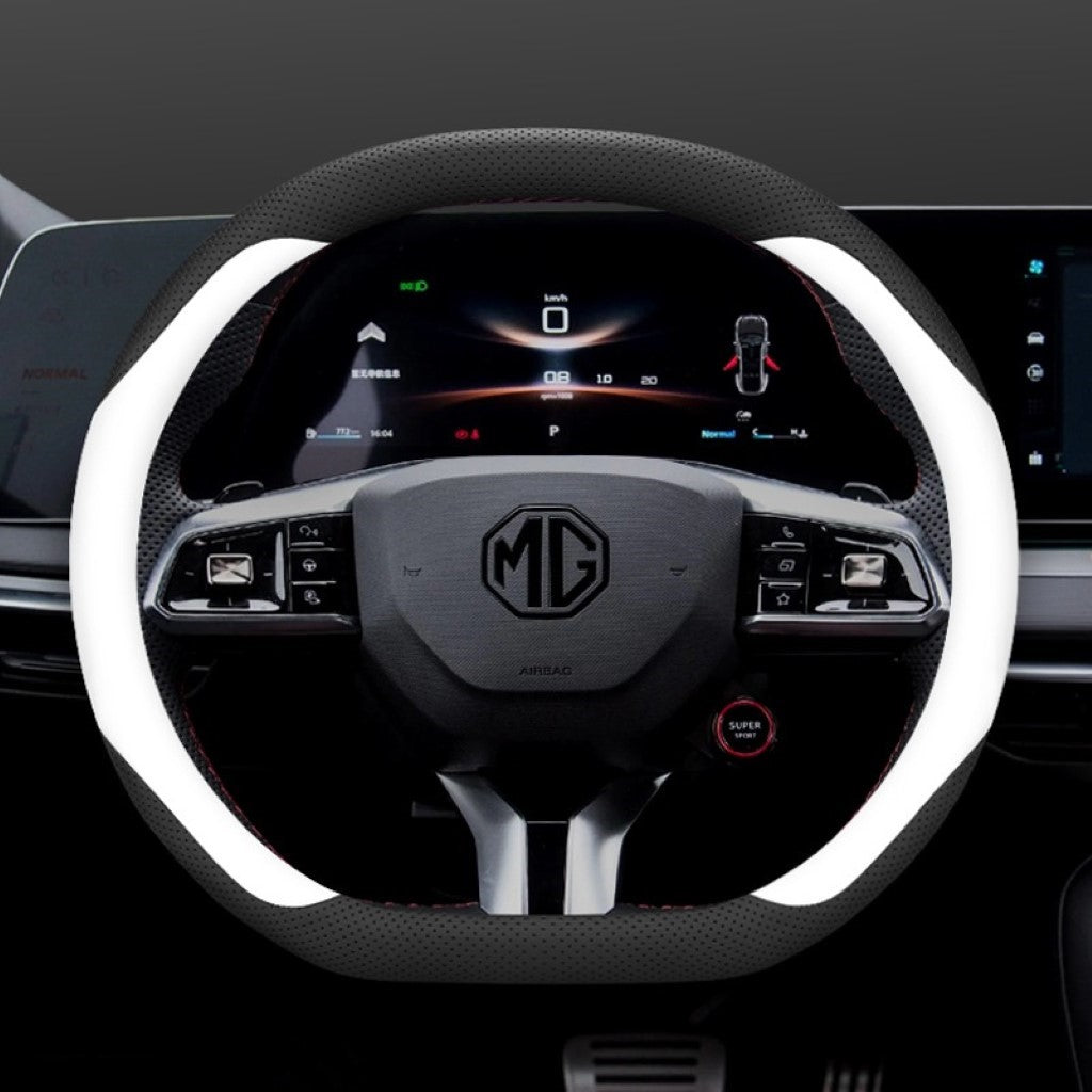 MG4 Steering Wheel Cover EV Trove