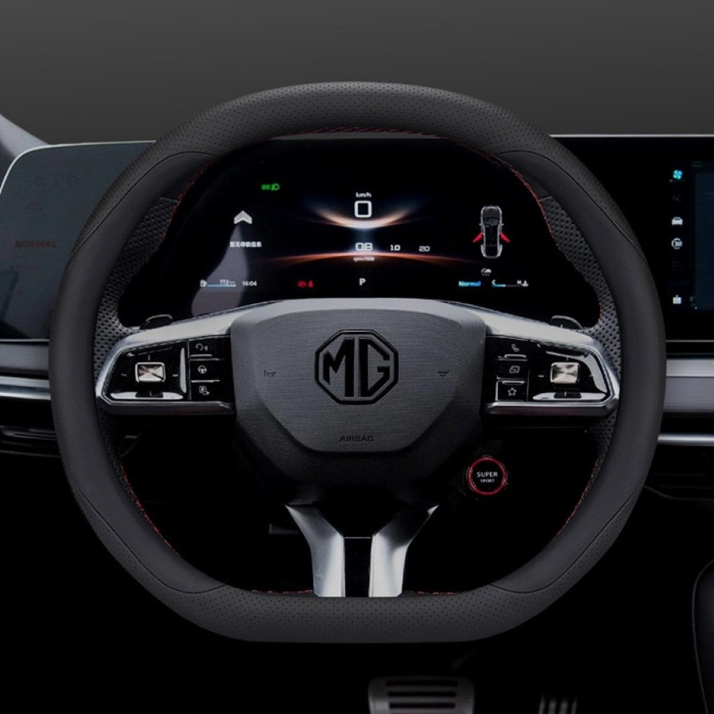 MG4 Steering Wheel Cover EV Trove