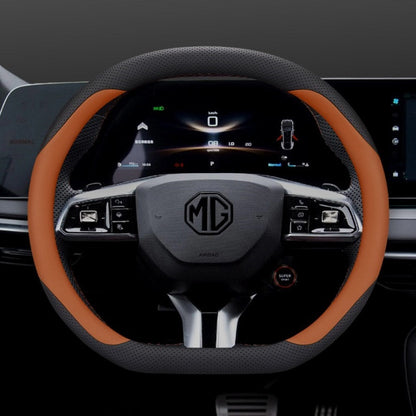 MG4 Steering Wheel Cover EV Trove