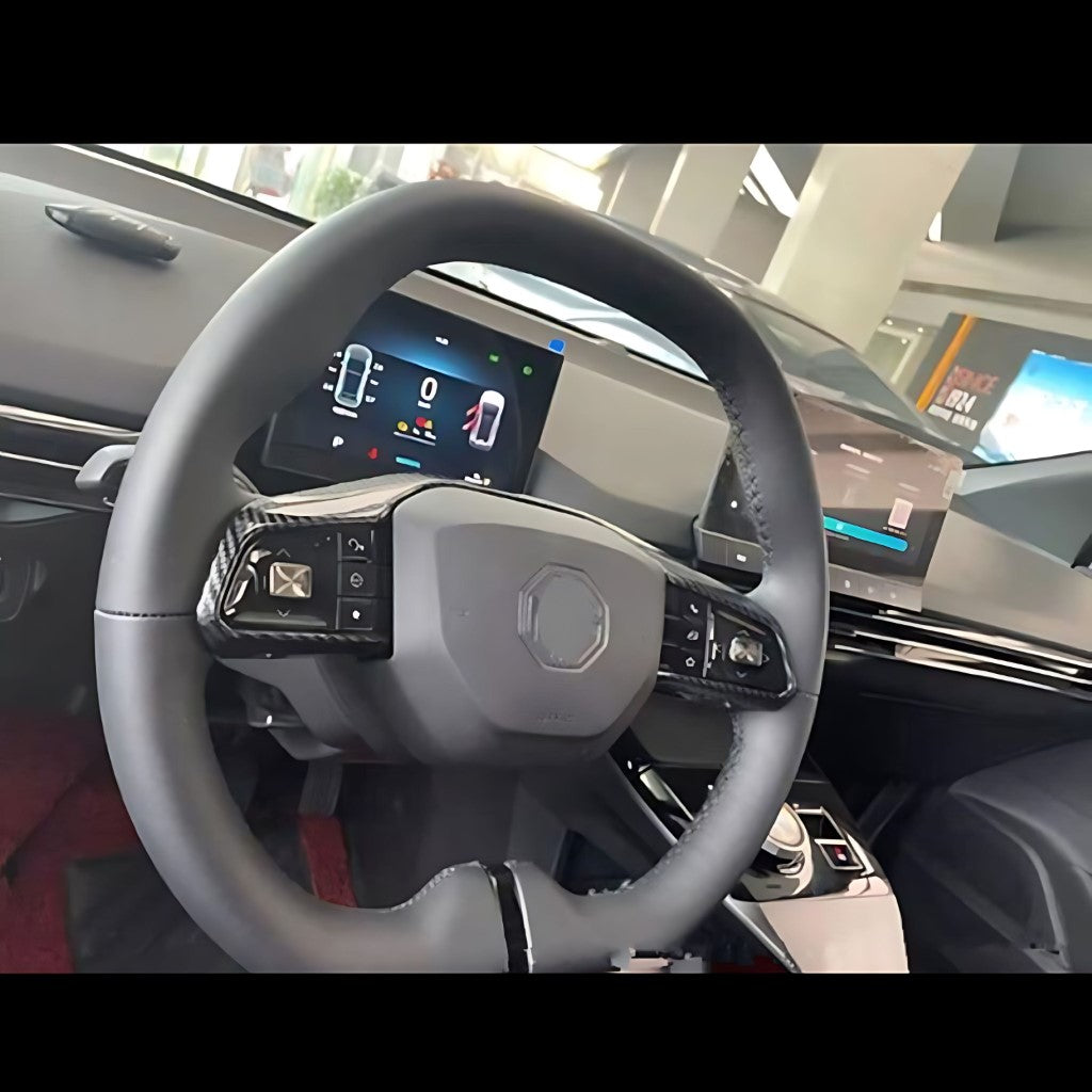 MG4 Steering Wheel Trim Cover EV Trove