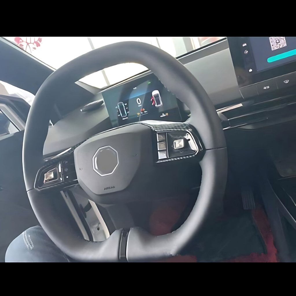 MG4 Steering Wheel Trim Cover EV Trove