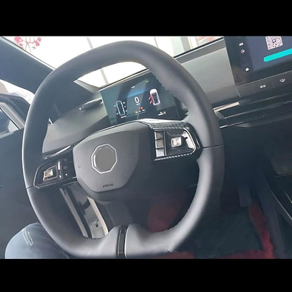MG4 Steering Wheel Trim Cover EV Trove