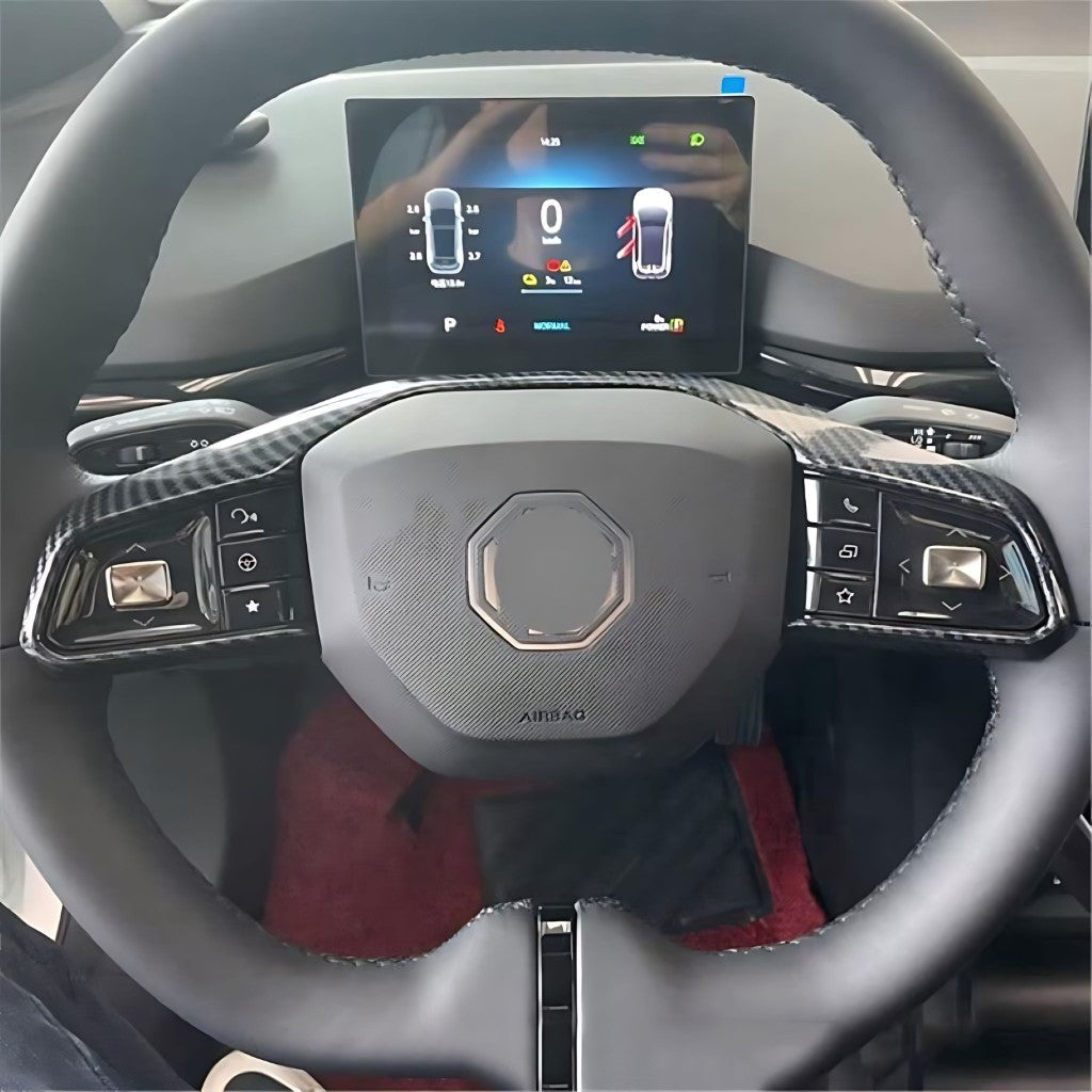 MG4 Steering Wheel Trim Cover EV Trove