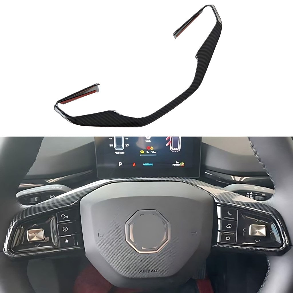 MG4 Steering Wheel Trim Cover EV Trove