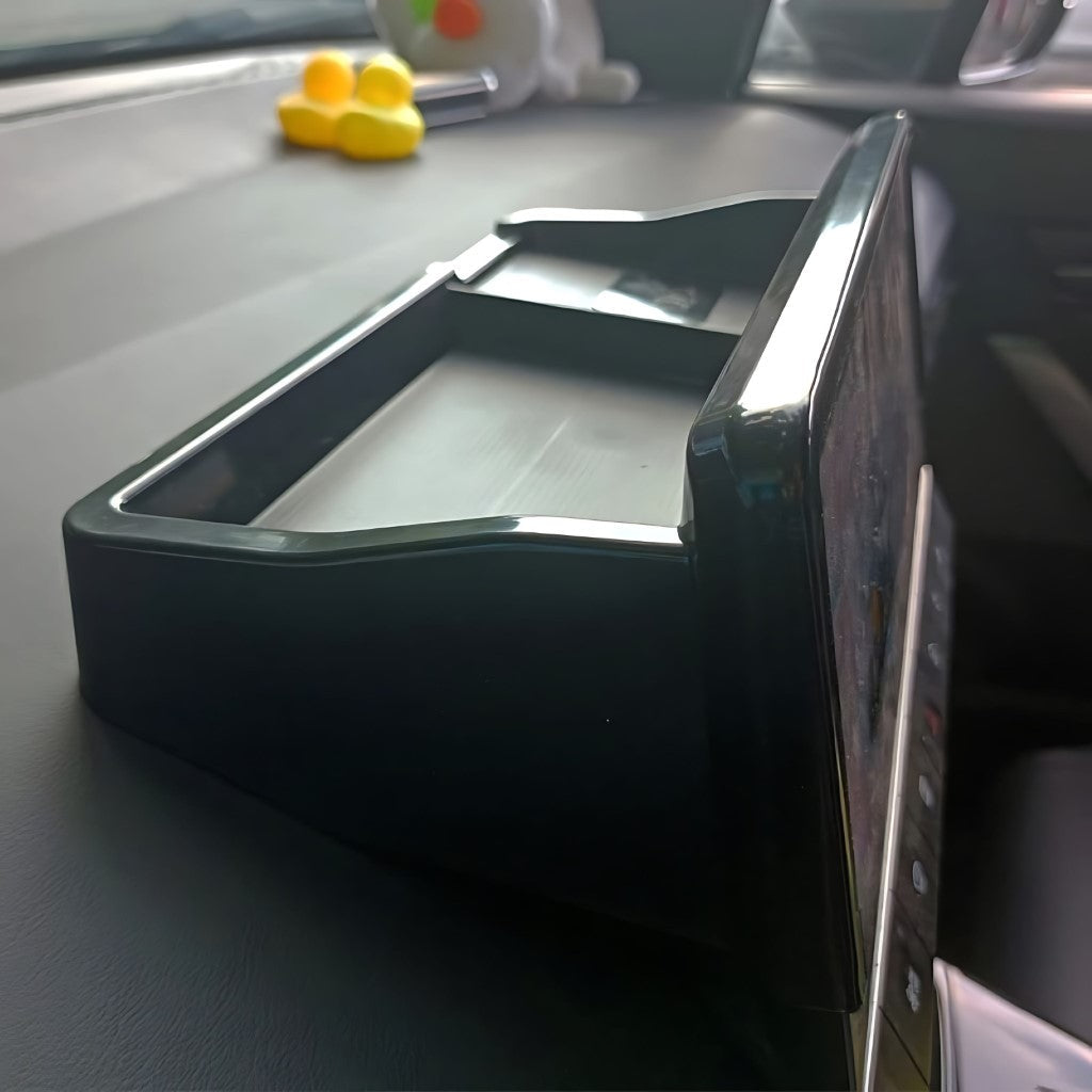 MG4 Navigation Screen Storage Box EV Trove