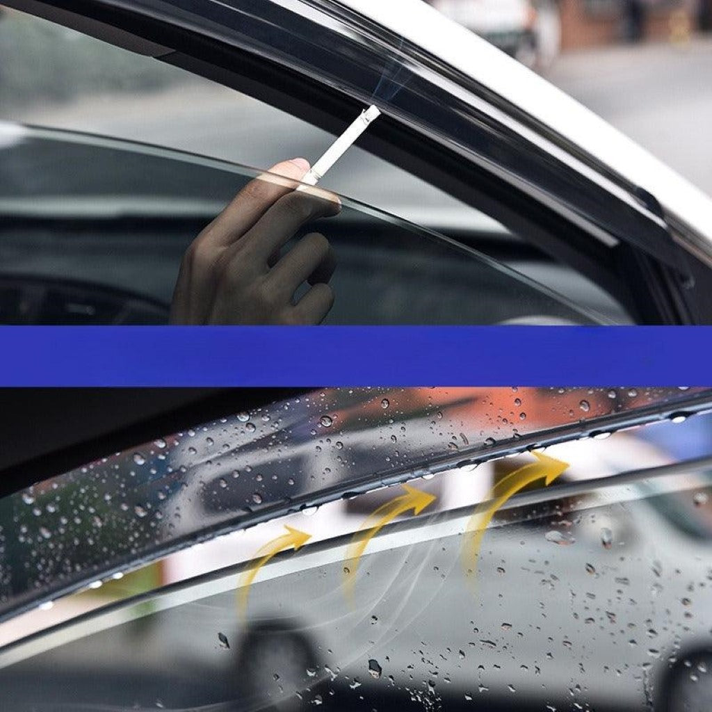 MG4 Rain Window Visor Windshield Guard Blinkers