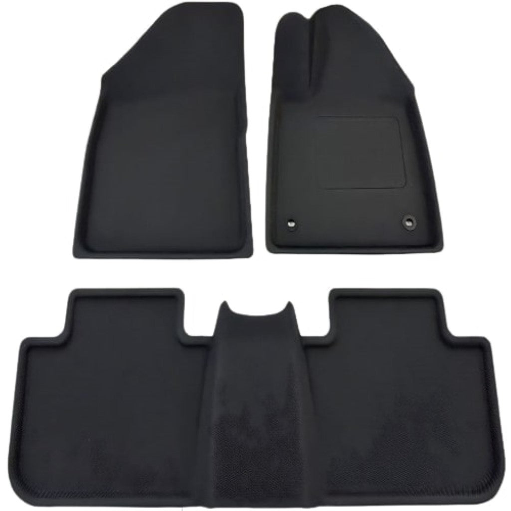 MG4 All Weather Floor Mats Blinkers