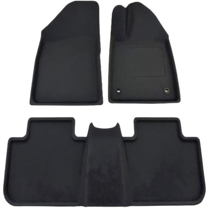 MG4 All Weather Floor Mats Blinkers