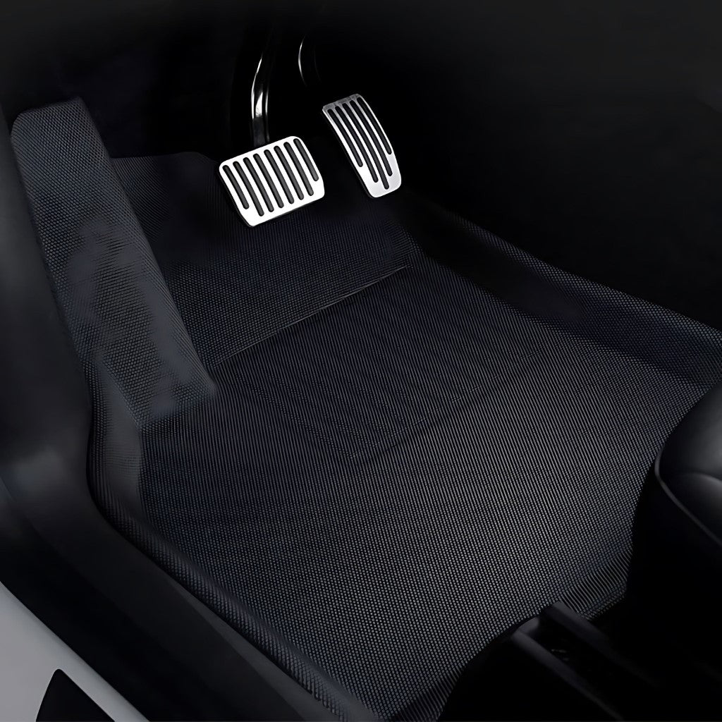 MG4 All Weather Floor Mats Blinkers